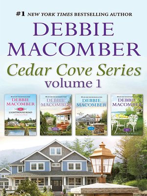 cover image of Cedar Cove Series Vol 1